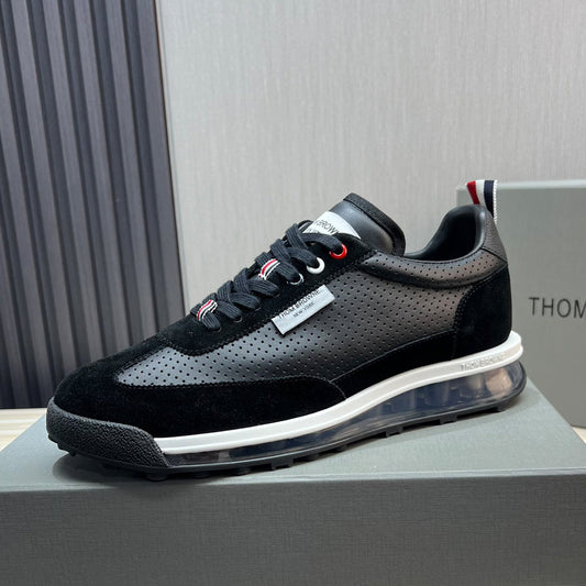 Man Cowhide Sneakers THOM TREND