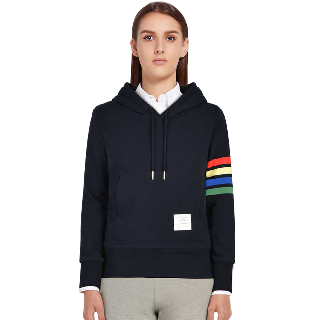 rainbow Couples Hoodie THOM TREND