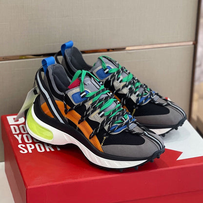 New-D2 Men's shoes sneakers