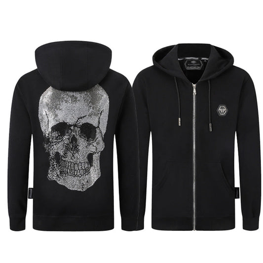 New- 2025ss Black Hoodie