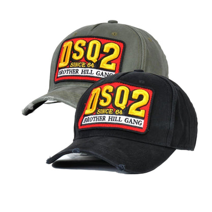 New-DSQ2 2025ss Hat