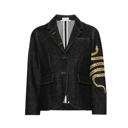 Year of the Snake Suits