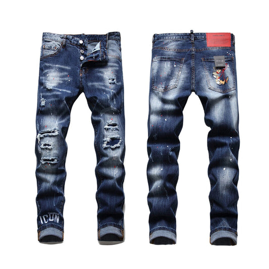 New-DSQ2 2025ss Jeans