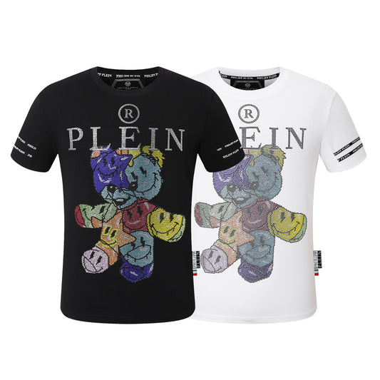 SOLO-26ss Hot stamping T-shirt