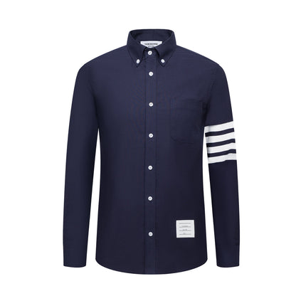 Solid shirt THOM TREND