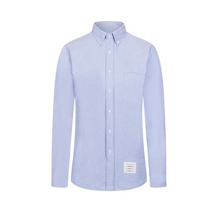 Oxford Solid shirt 0 Reviews THOM TREND
