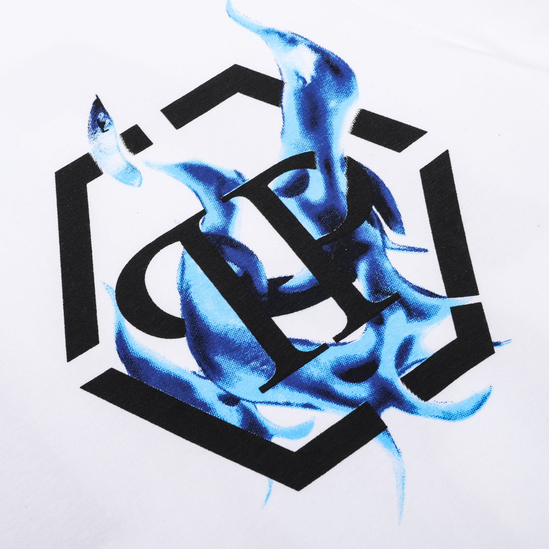 SOLO-2025ss Skull T-shirt