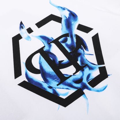 SOLO-2025ss Skull T-shirt