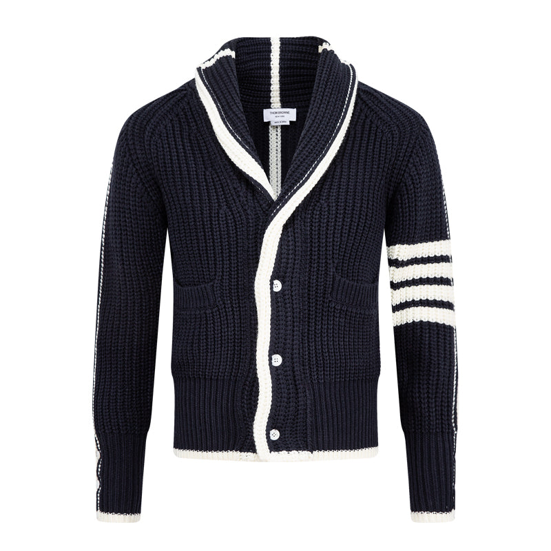 Couple Thick Cardigan THOM TREND