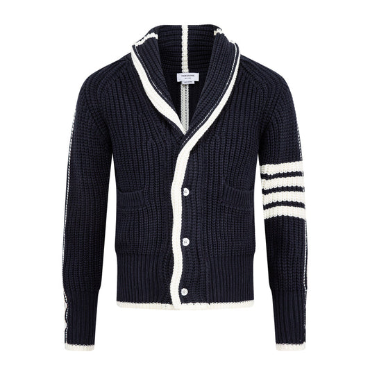Couple Thick Cardigan THOM TREND