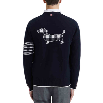 Animal Cardigans Knitwear THOM TREND