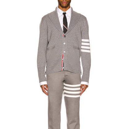 2025ss Casual Wool Coats THOM TREND