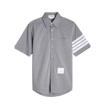 THOM Blue striped shirt（复制） THOM TREND