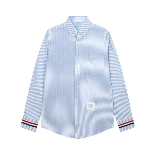 Striped long-sleeved Shirt