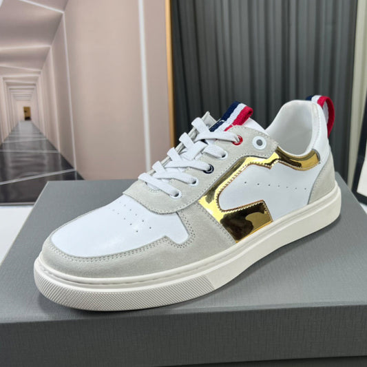 Cowhide Sneakers THOM TREND