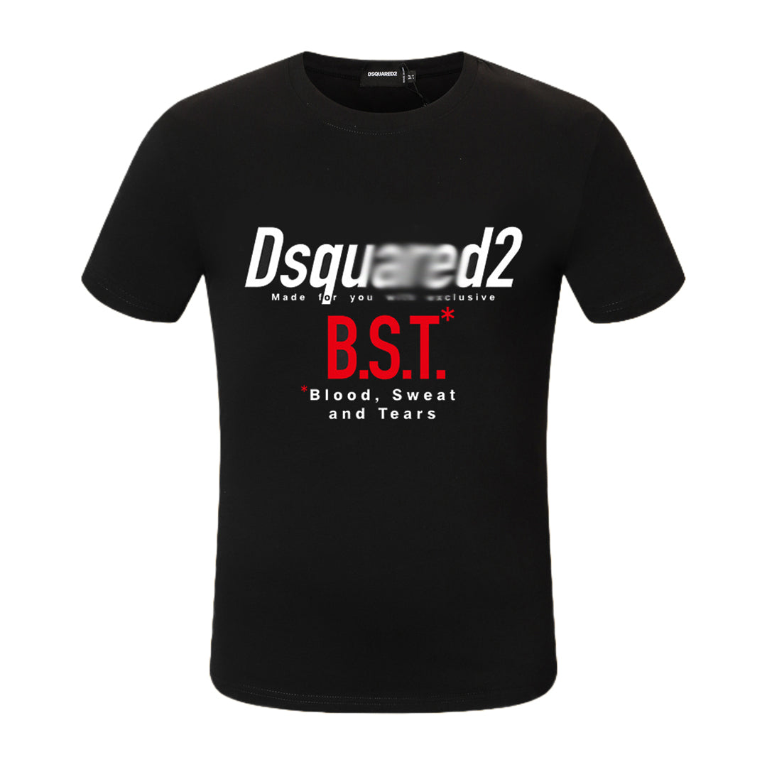 New-DSQ2 2025 Regular fit T-shirt
