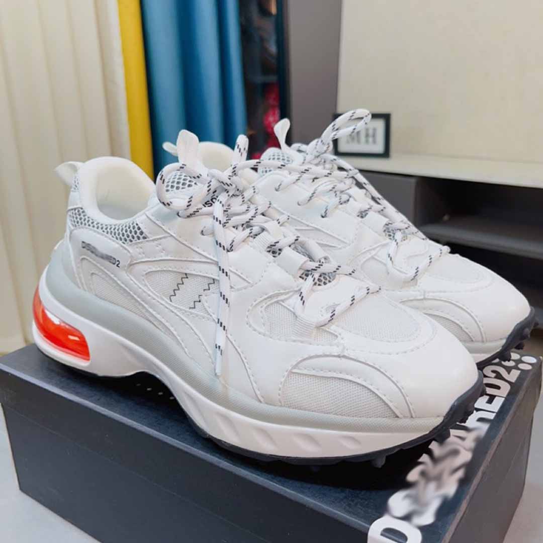 New-DSQ2 25ss Men Casual sneakers