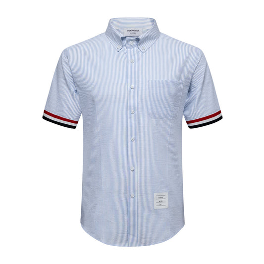 Short sleeve Shirts THOM TREND