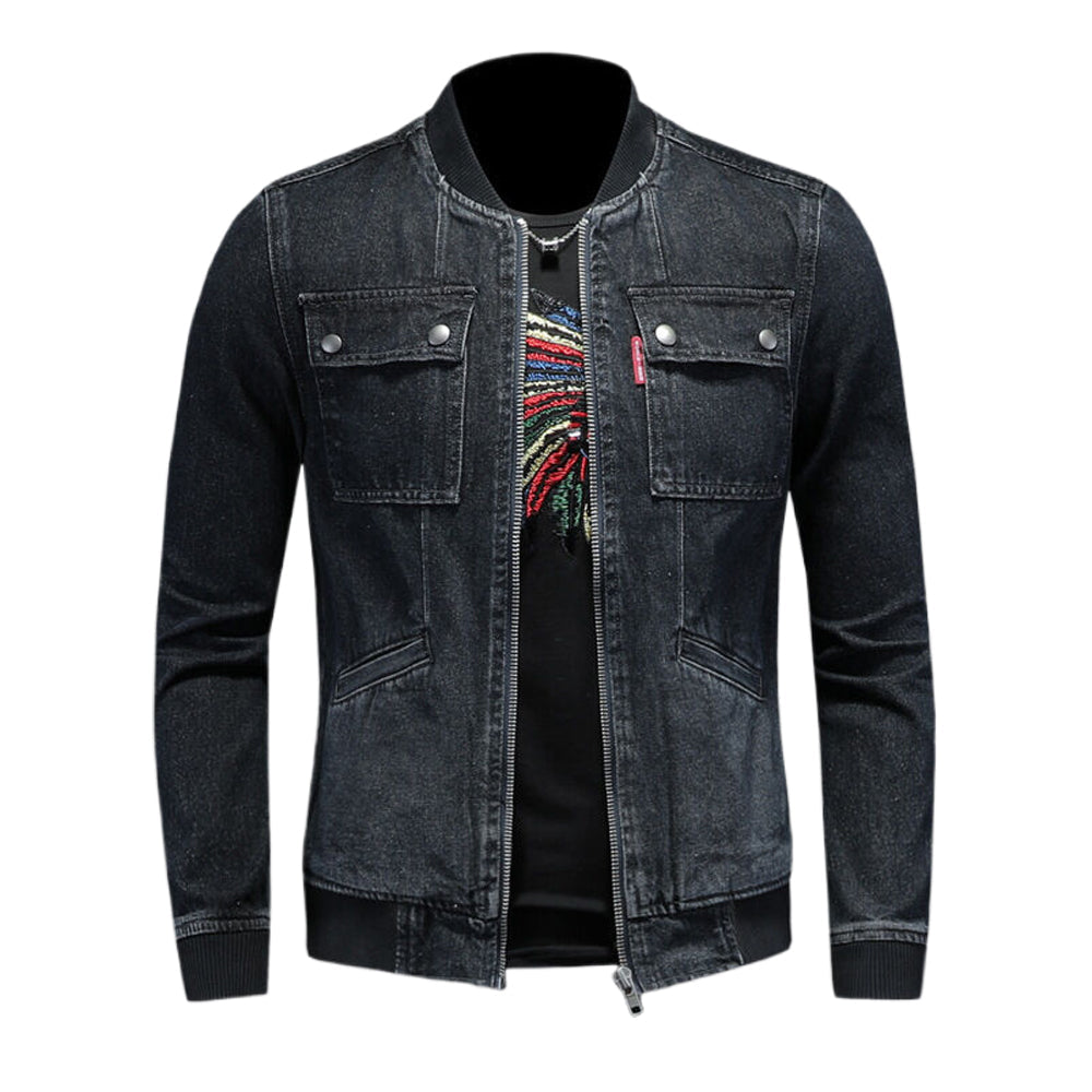 New-DSQ2 2026 Denim Jacket