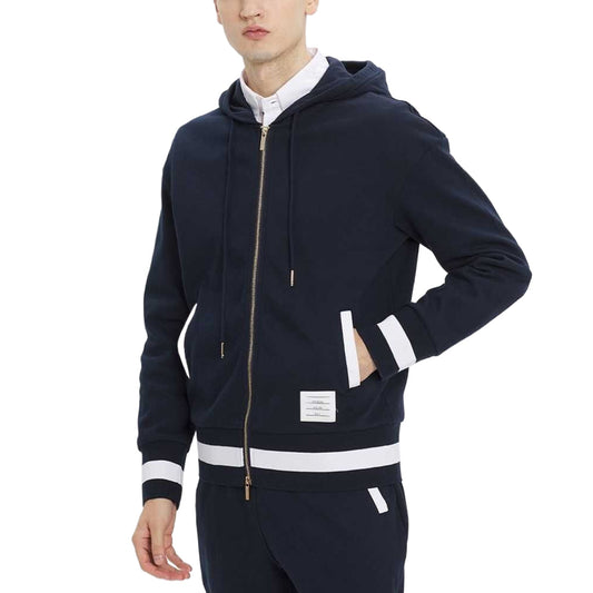 Color matching Sports Hoodie THOM TREND
