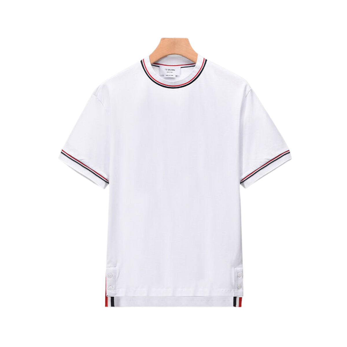 Color Bars T-shirt 0 Reviews THOM TREND