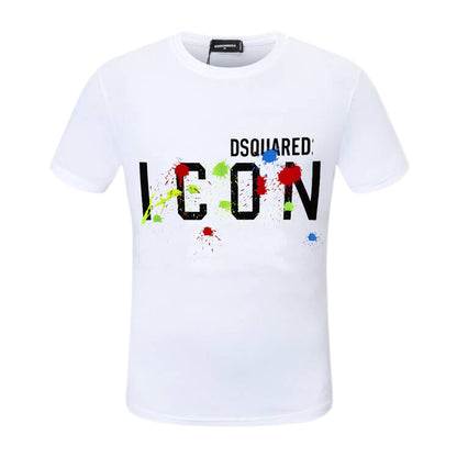 DSQ2 2025SS Cool fit T-shirt