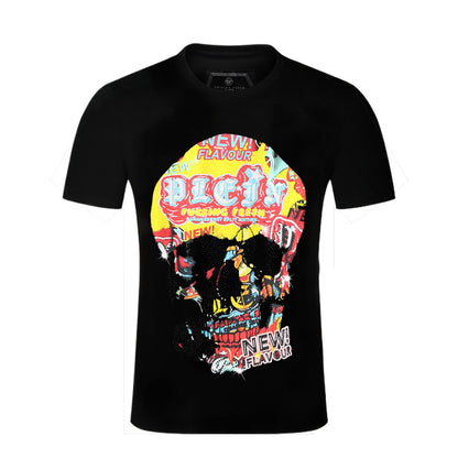 SOLO-2024SS Printing T-shirt