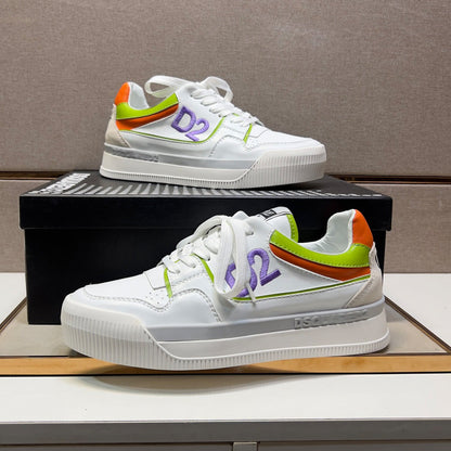 D2 2025SS Couples Sports sneakers