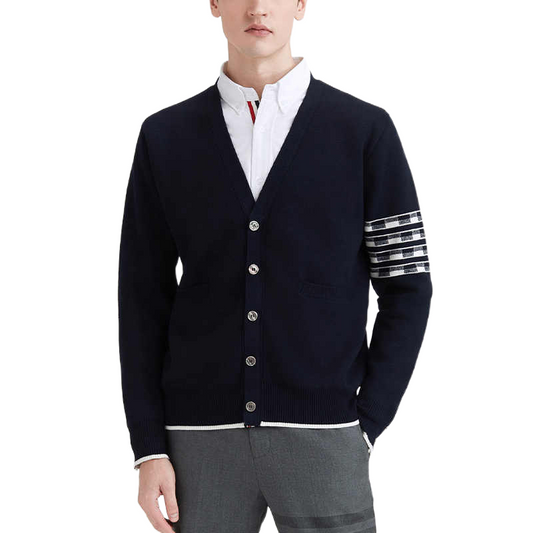 Animal Cardigans Knitwear THOM TREND