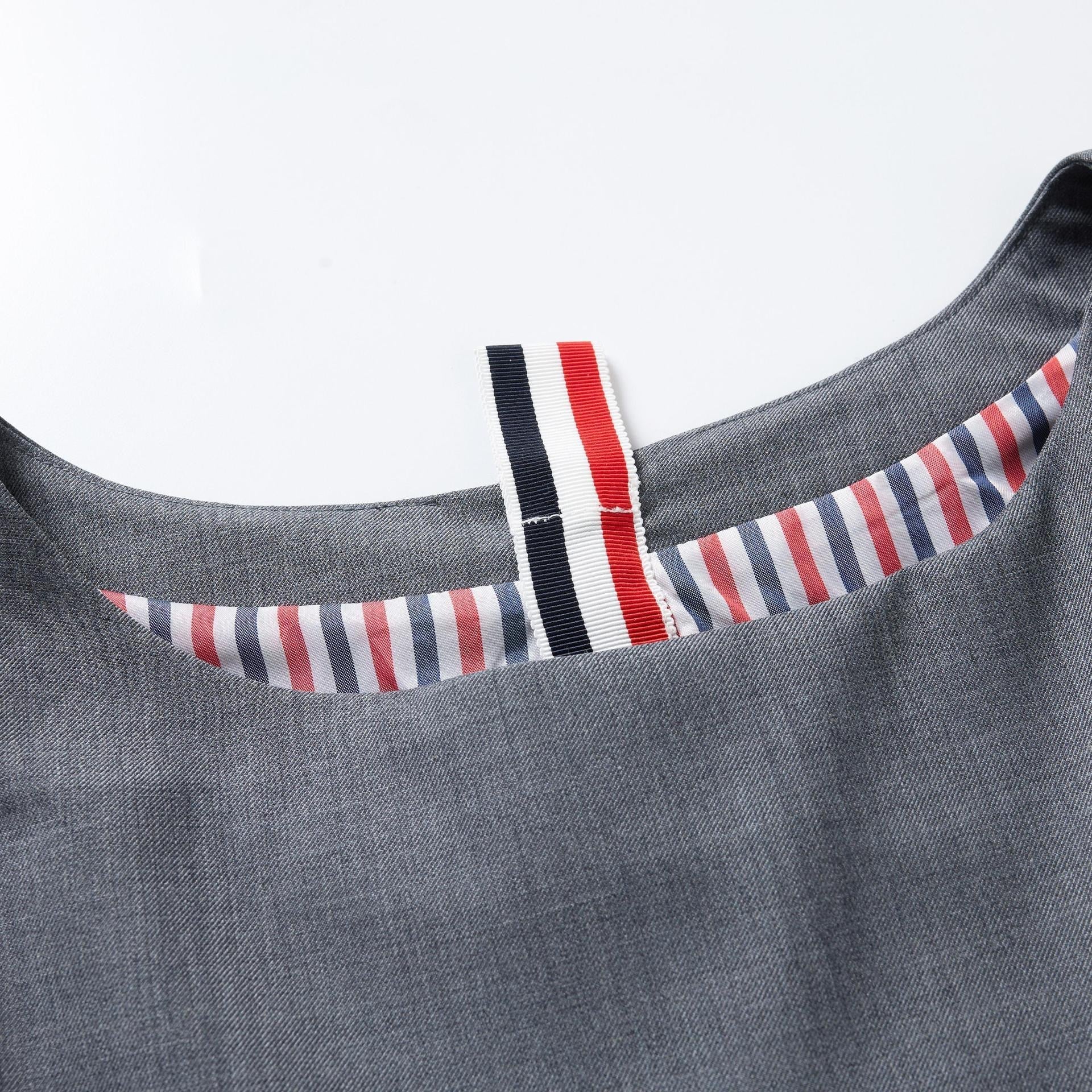 THOM Women's three-color midi skirt（复制） THOM TREND