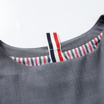 THOM Women's three-color midi skirt（复制） THOM TREND