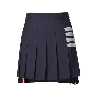 2025SS 4 Bars short skirt THOM TREND