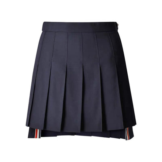 2025SS 4 Bars short skirt THOM TREND