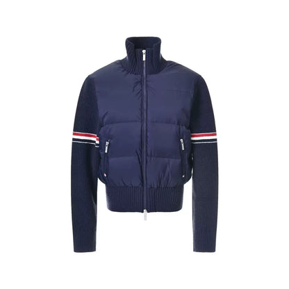 2025SS stand collar down jacket THOM TREND