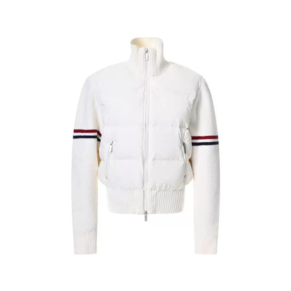 2025SS stand collar down jacket THOM TREND