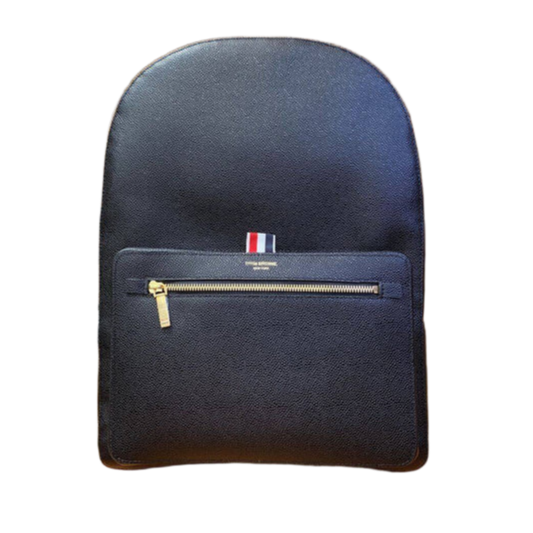 New black backpack THOM TREND