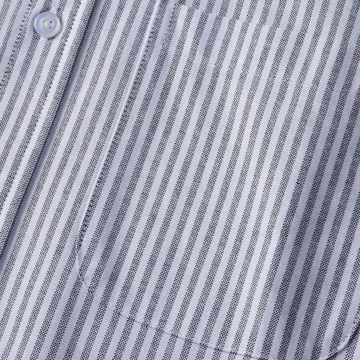 Striped long-sleeved Shirt