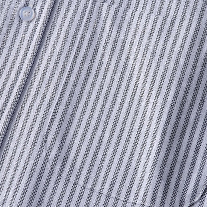 Striped long-sleeved Shirt