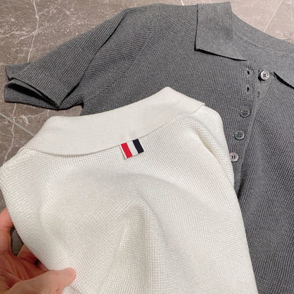 Women's long sleeve sweater（复制） THOM TREND