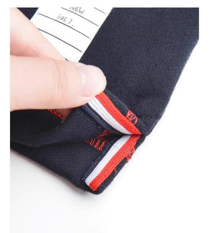 Men's contrast color shorts（副本） THOM TREND