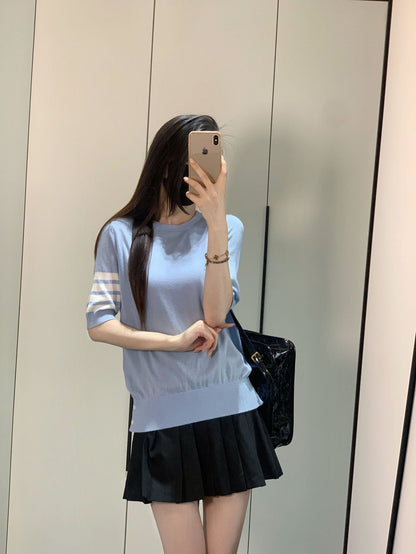 Women's Classic Short Sleeve T-Shirt THOM TREND