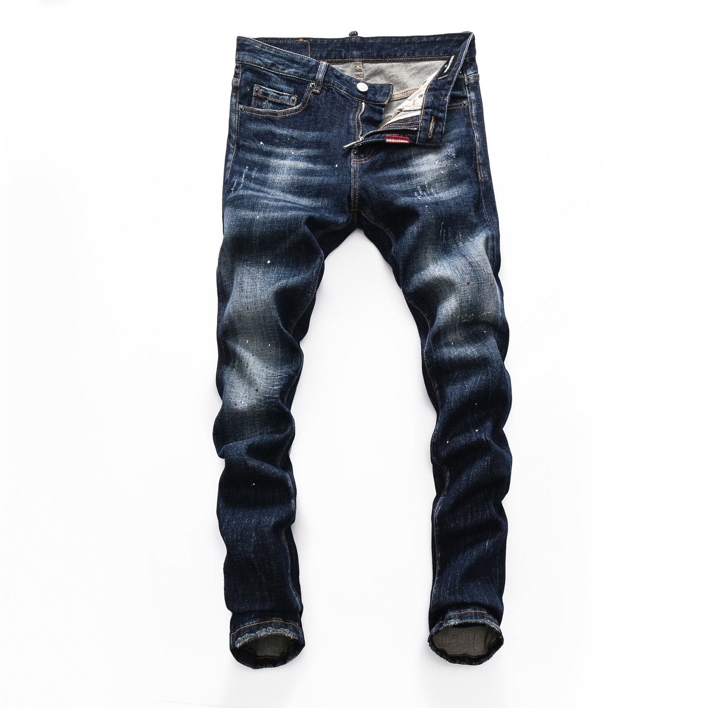 New-DSQ2 2025ss Fashion Jeans
