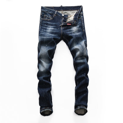 New-DSQ2 2025ss Fashion Jeans