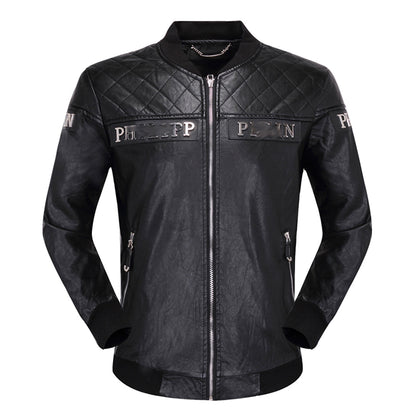 PhiIipp PIein 2025SS Cowhide jacket