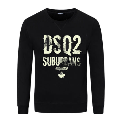 New-D2 2024SS Casual Sweatshirt
