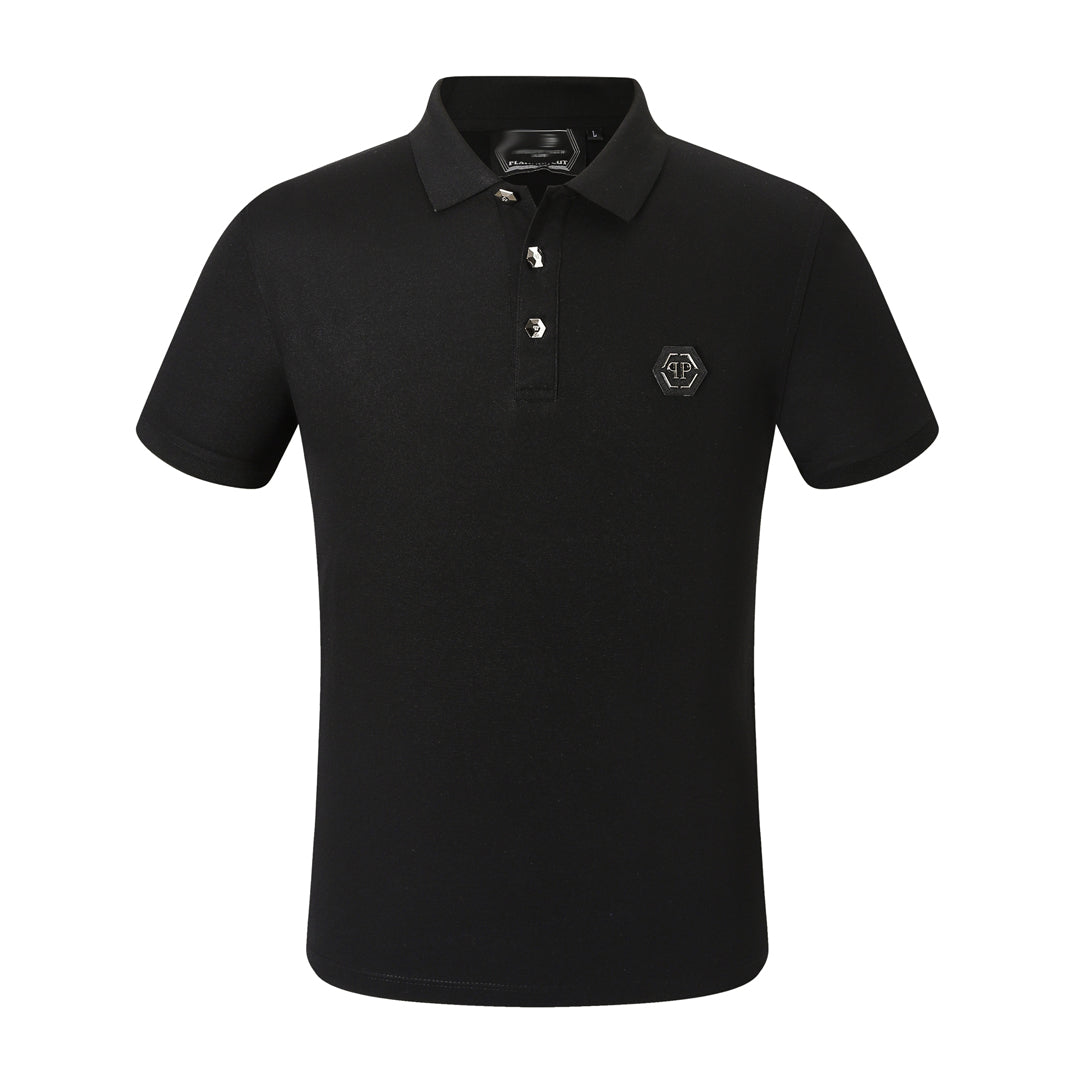 SOLO- 24ss Hot drill POLO shirt
