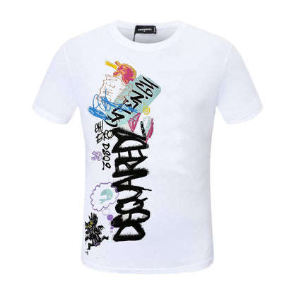 New-D2 2025SS Cool fit T-shirt