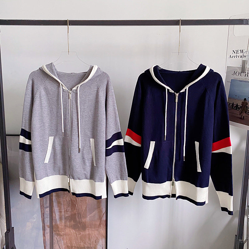 THOM round neck long sleeves（复制） THOM TREND