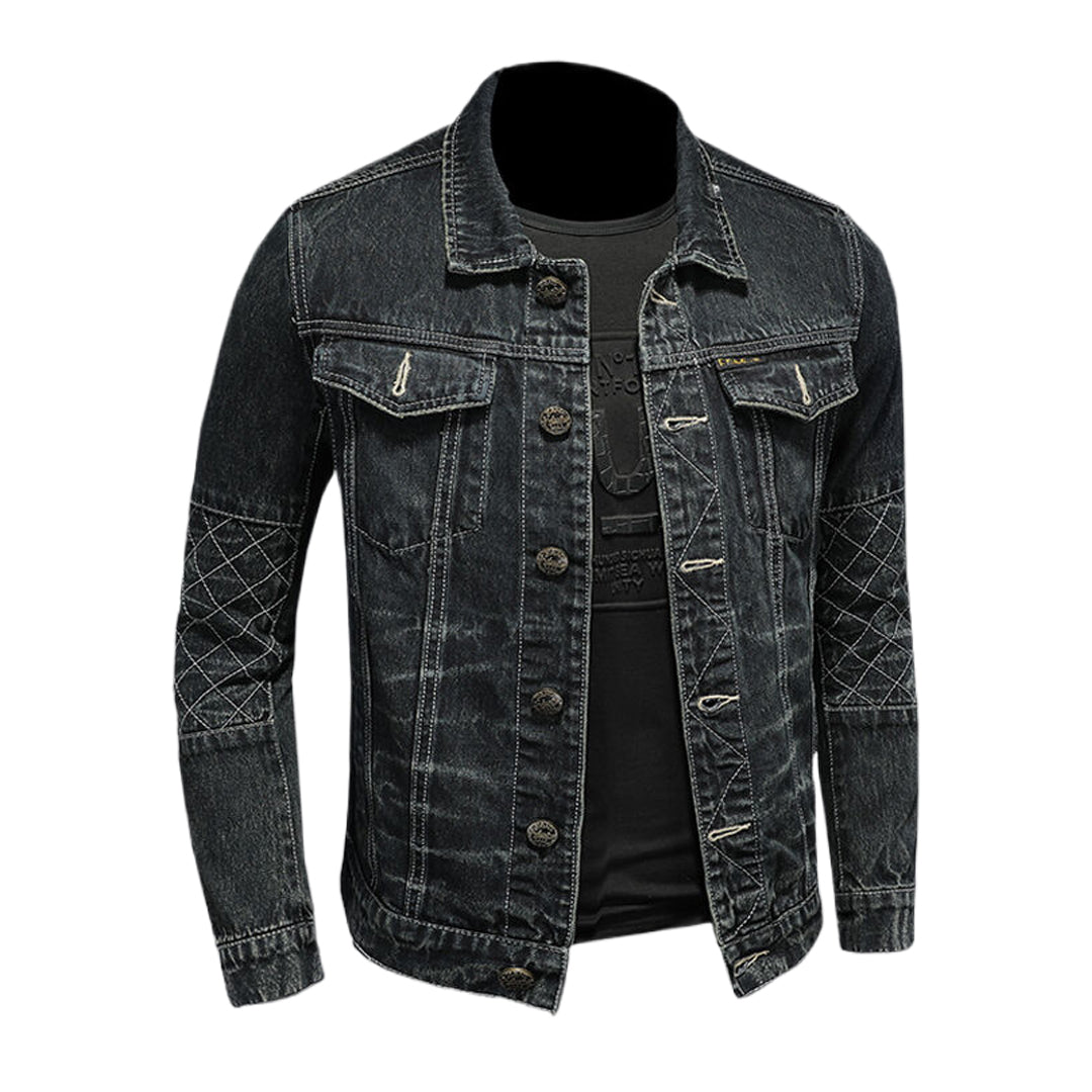 New-DSQ2 2025ss Denim Jacket