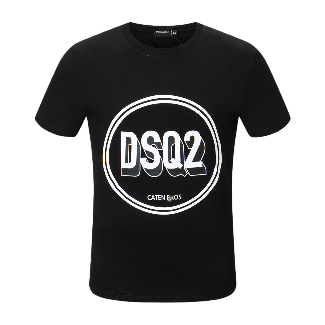 New-DSQ2 Regular fit T-shirt